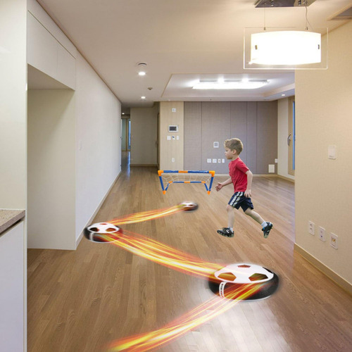 Pelota Deslizante A Pilas The Magic Glide Ball Jugar Casa