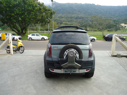 Fiat Idea 1.8 Mpi Adventure 8v Flex 4p Manual