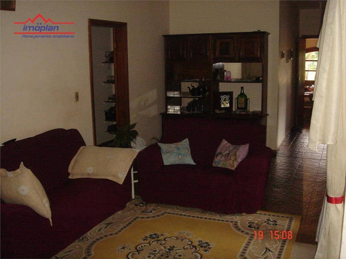 Imagem 8 de 22 de Casa Com 4 Dormitórios À Venda, 1000 M² Por R$ 1.300.000,00 - Vila Giglio - Atibaia/sp - Ca1667