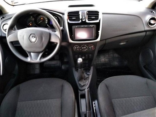 Imagem 3 de 10 de Renault Sandero 1.0 12v Sce Flex Expression Manual