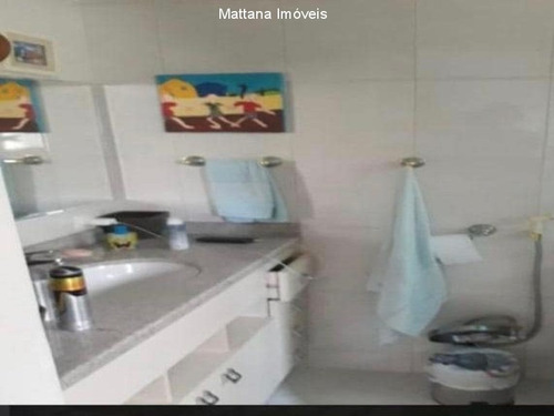 Imagem 17 de 20 de Casa Térrea Com Piscina No Condomínio Villas De Santana Em Jacareí-sp - Cov277 - 34794944