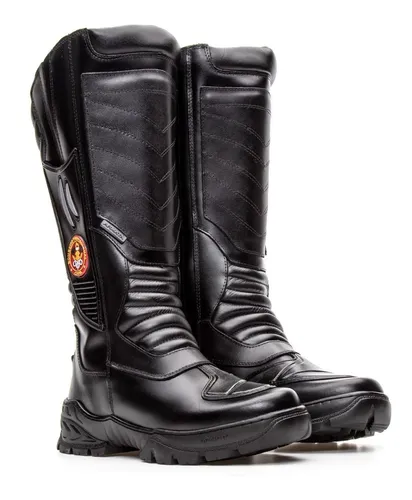 Bota bombeiro 2025