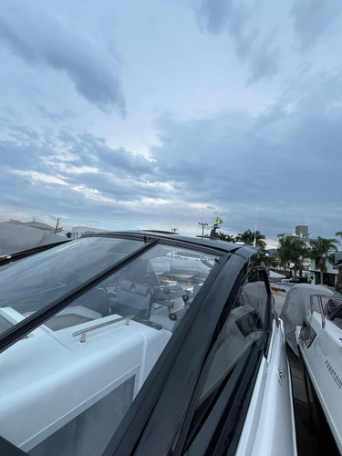 Lancha Focker 388 Gt + 2x Mercruiser 300hp Dts Ano 2023 70hr