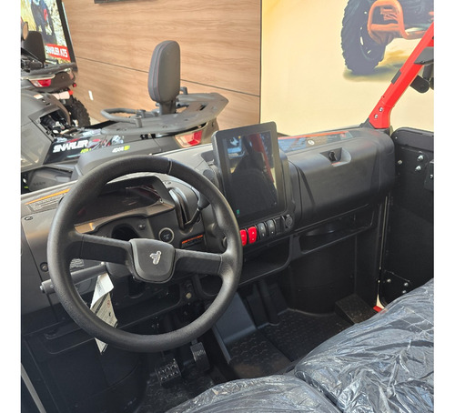 Fugleman Ut10 Crew 6 Lugares Segway Polaris Canam 4x2 Cfmoto