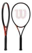 Comprar Raquete De Tenis Wilson Clash 100l V3.0 - 280 Gramas - 2025