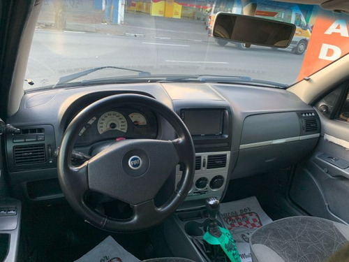 Fiat Palio Palio 1.4 MPI ELX 8V FLEX 4P MANUAL