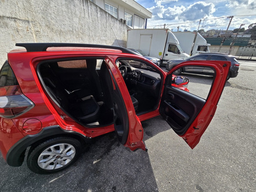 Fiat Mobi 1.0 8V EVO FLEX WAY ON MANUAL