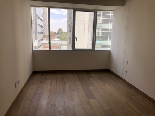 Renta Departamento A Estrenar En Torre Cézanne (carso)