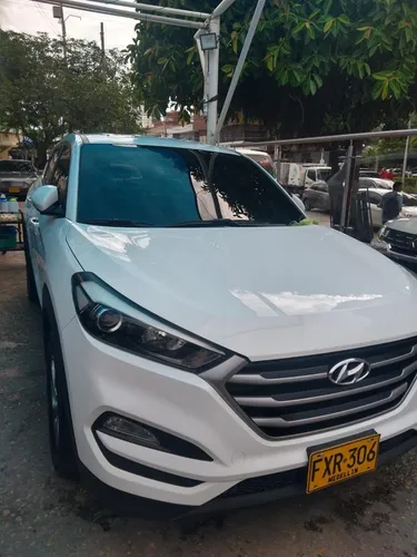 Hyundai Tucson 2.0 Advance 4X2