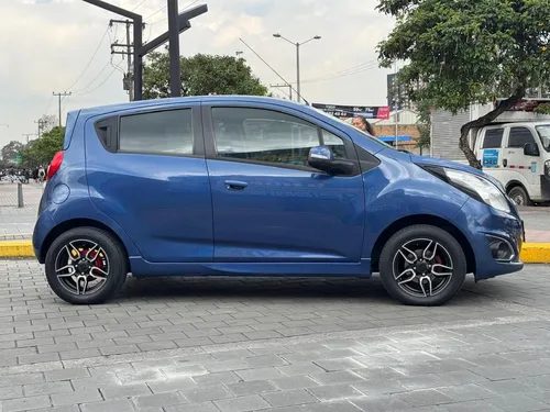 Chevrolet Spark 1.2 Gt M300 Ltz