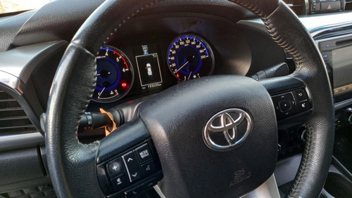 Toyota Hilux 2.8 Cd Srv 177cv 4x4 At 2018