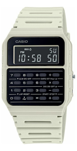 Reloj Casio Agenda Calculadora - A Pedido_exkarg