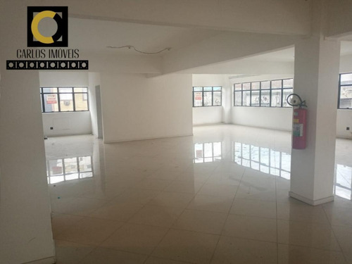 Imagem 1 de 15 de Salas Comerciais Para Alugar Em Santos - 314
