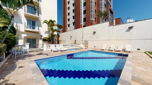 Imagem 1 de 24 de Apartamento De 2 Dormitórios Em Condomínio No Bairro Tatuapé - Ap233228v