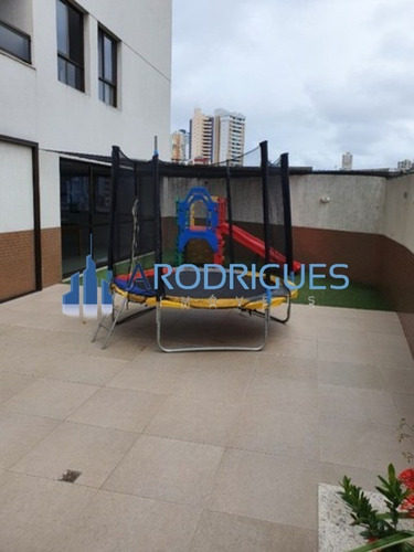 Imagem 18 de 19 de Oportunidade De Apartamento, À Venda, 3/4 Suíte, Andar Alto - Localização Privilegiada! - Ap00760