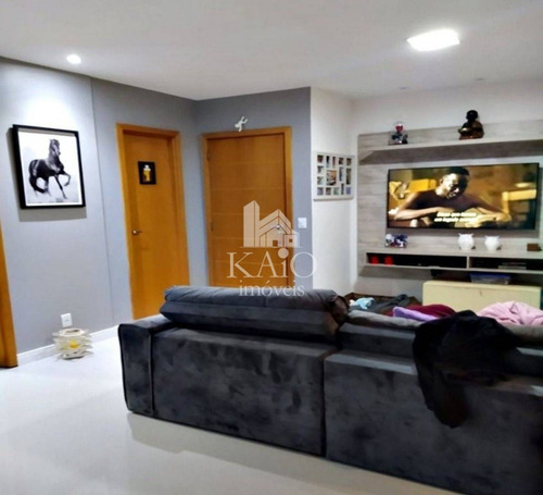 Imagem 5 de 29 de Apartamento Via Jardins Do Bosque 93m² Com 3 Dormitórios Varanda Gourmet 2 Vagas, Centro