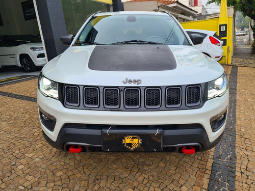 Imagem 2 de 14 de Jeep Compass Trailhawk 2.0 4x4 Diesel 2018