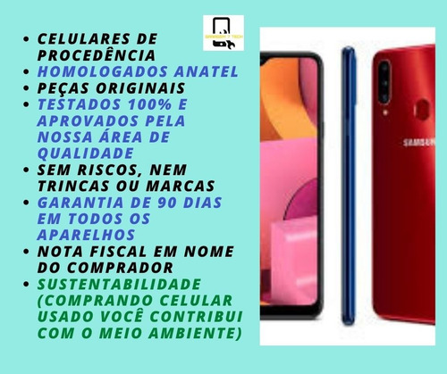 Celular Xiaomi Redmi Note9 128gb 6gbram Carregador Excelente (Usado)