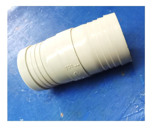 Cople Insercion Para Manguera O Poliducto De 4 Pulgadas