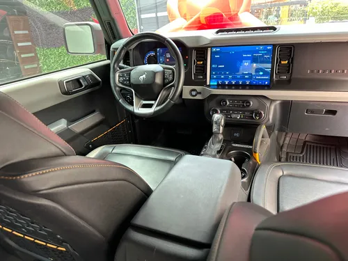 Ford Bronco 2.0t Sport Badlands