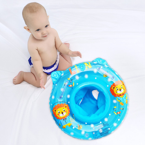 Flotador De Natación Para Bebés, Anillo Inflable, Productos