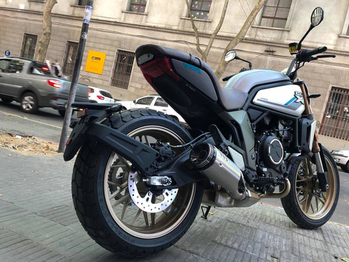 Cf Moto Clx Heritage