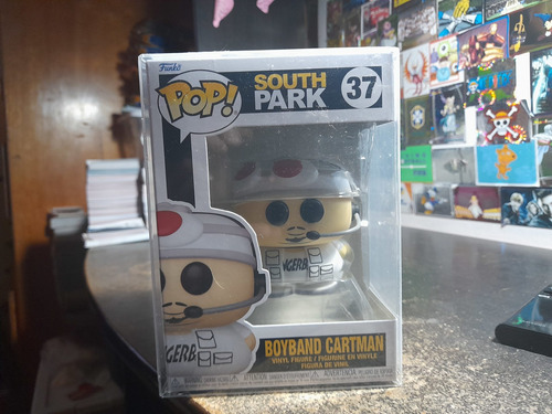 Funko Pop! South Park Boyband Cartman No 37