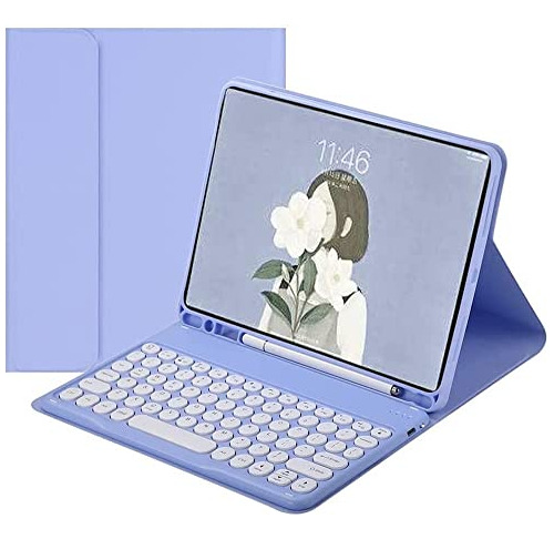 Qiyibocase Caja De Teclado Para Galaxy Tab S9 11 Inch 2023 M