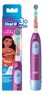 Cepillo Dental Eléctrico Oral-b Disney Princess 1 Unidad