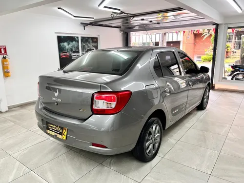 Renault Logan MT 2020