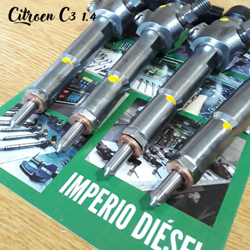Imagen 3 de 10 de Reparación De Inyectores Y Bombas Inyectoras Diesel