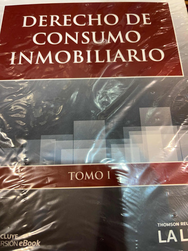 Derecho De Consumo Inmobiliario - Alterini / Aicega