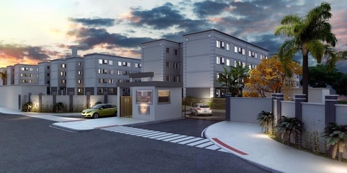 Oportunidade. Apartamento Novo Minha Casa Minha Vida Para Venda No Ipiranga Na Rua Javari, Em Otima Localização, 2 Dormitorios, Portaria 24h E Lazer - Ap02207 - 68422981