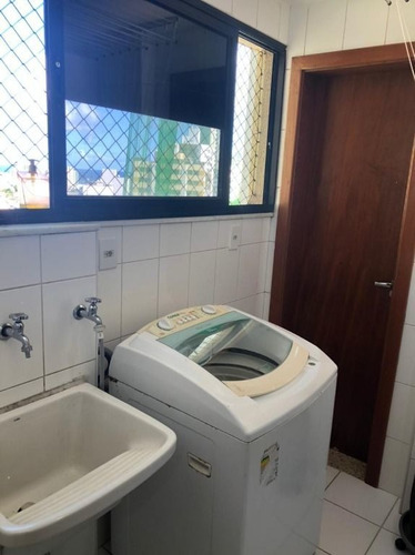 Imagem 20 de 30 de Apartamento Com 3 Dormitórios À Venda, 100 M² Por R$ 598.000,00 - Aquárius - Salvador/ba - Ap2605