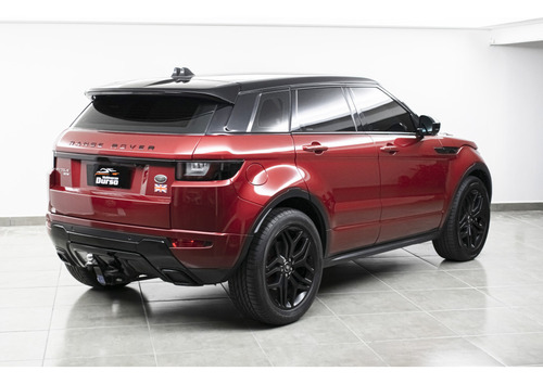 Land Rover Range Rover Evoque 2.0 HSE DYNAMIC 4WD 16V GASOLINA 4P AUTOMÁTICO