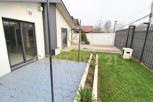 Imagen 19 de 20 de Casa Venta Las Condes 4 Dormitorios