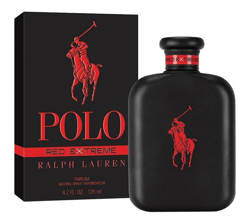 Perfume Polo Red Extreme 125ml Ralph Lauren