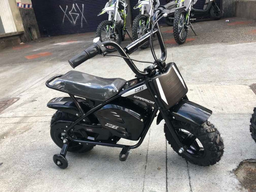 Moto Eléctrica Niño Moto Niño Rfz Mini