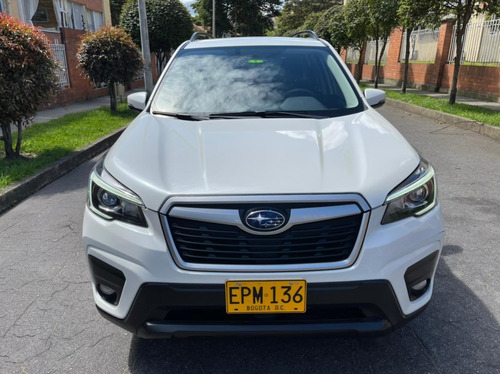 Subaru Forester 2019
