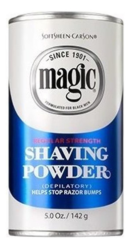 Depilación Para Hombres - Magic Shaving Powder, Regular 