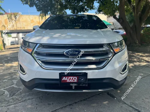 Ford Edge 2.0 Titanium