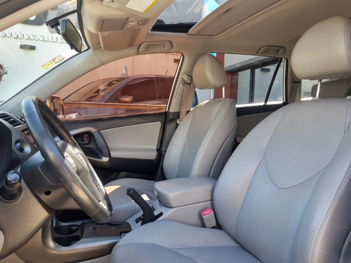 Toyota Rav 4 2.4 4x4 Aut Full 2012 Impecable Estado !!