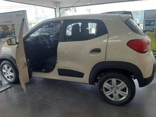Autos Y Camioneta Renault Kwid 1.0 Zen Financiado Cuota F Mf