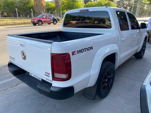 Volkswagen Amarok Comfortline Automática 4x4 180cv