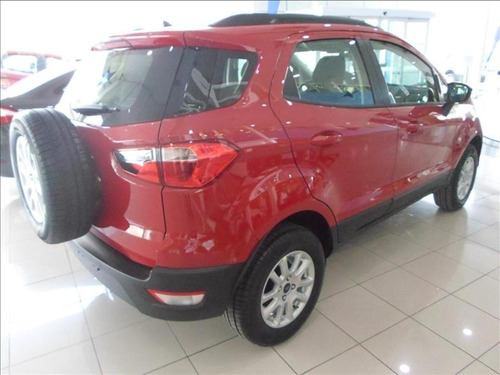 Ford Ecosport 1.5 Se Flex Aut 5p 2020/2020 0km