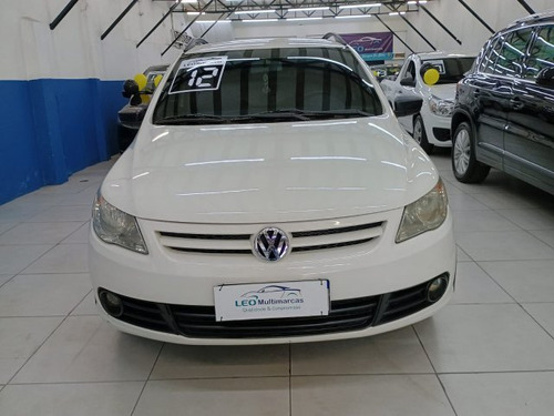 Volkswagen Saveiro Saveiro 1.6 MI CE 8V FLEX 2P MANUAL G.V