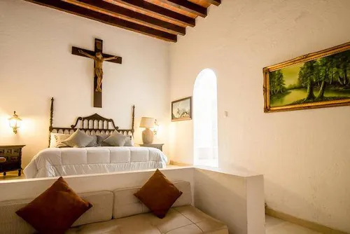 Casa En Venta Rancho Cortes, Cuernavaca