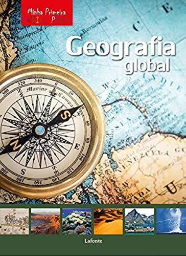 Libro Minha Primeira Enciclopedia Geografia Global De Aceti