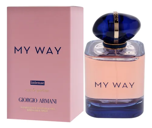 My Way Intense De Giorgio Armani Para Mujer, Aerosol Edp De