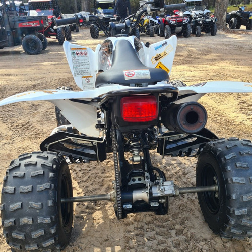 Imagen 4 de 4 de Yfm Raptor 250